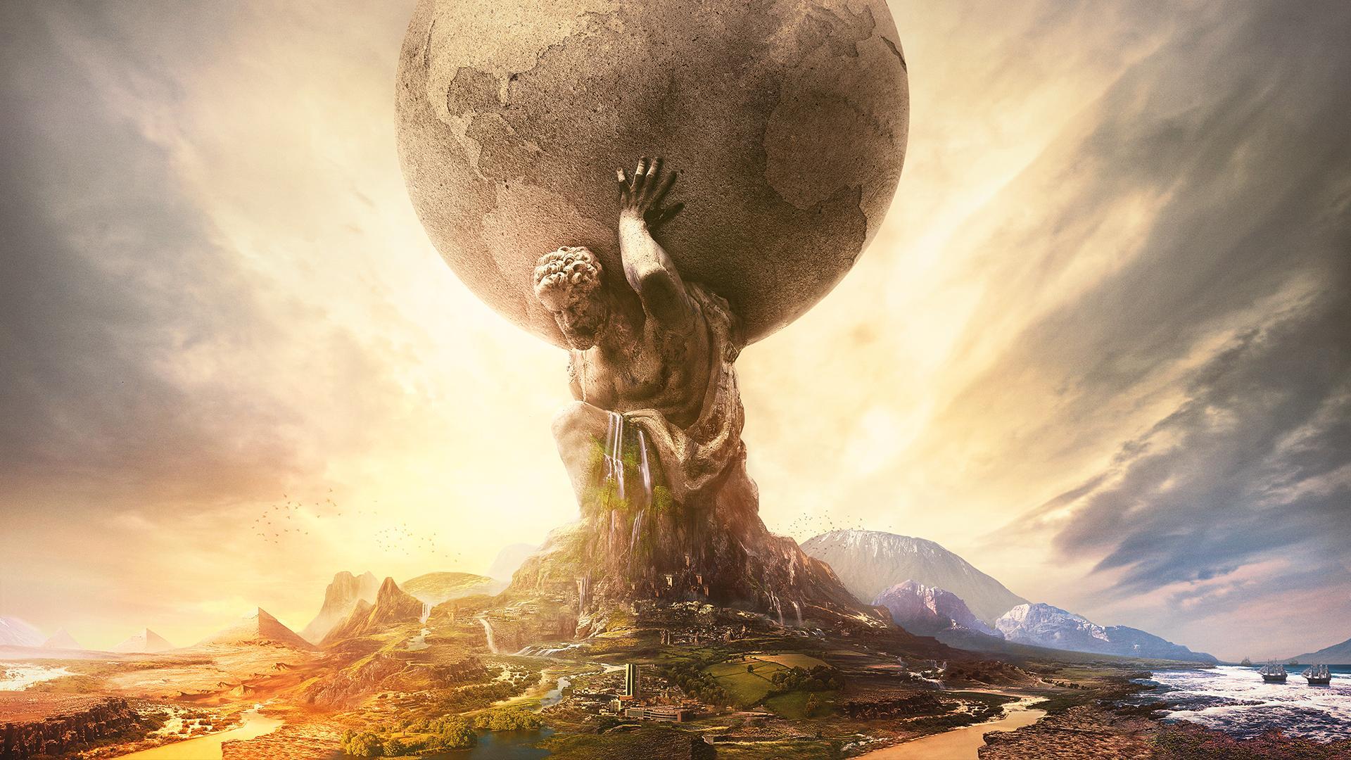 Sid Meier's Civilization IV Countdown to launch Meier's