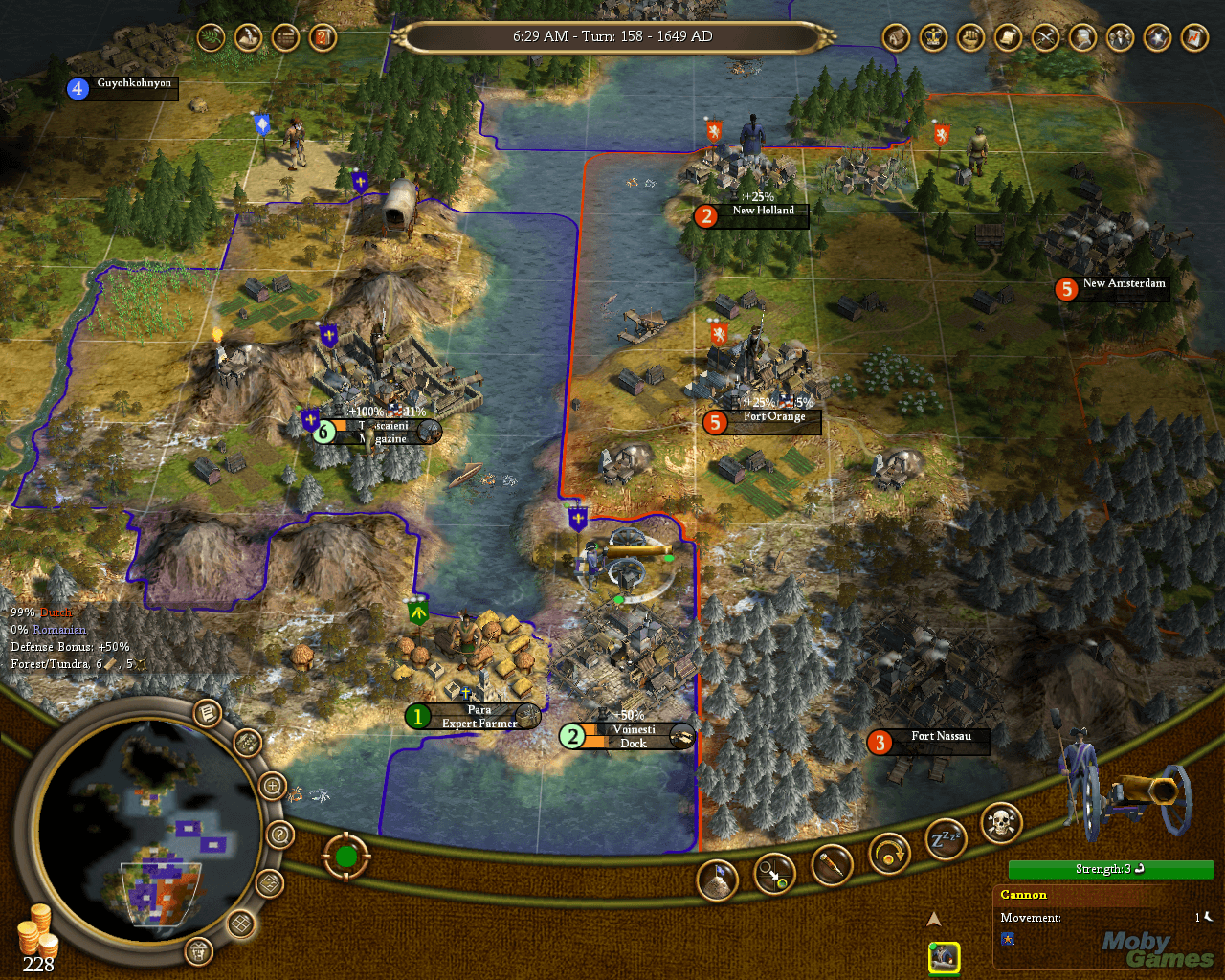 Sid Meier's Civilization IV: Colonization image
