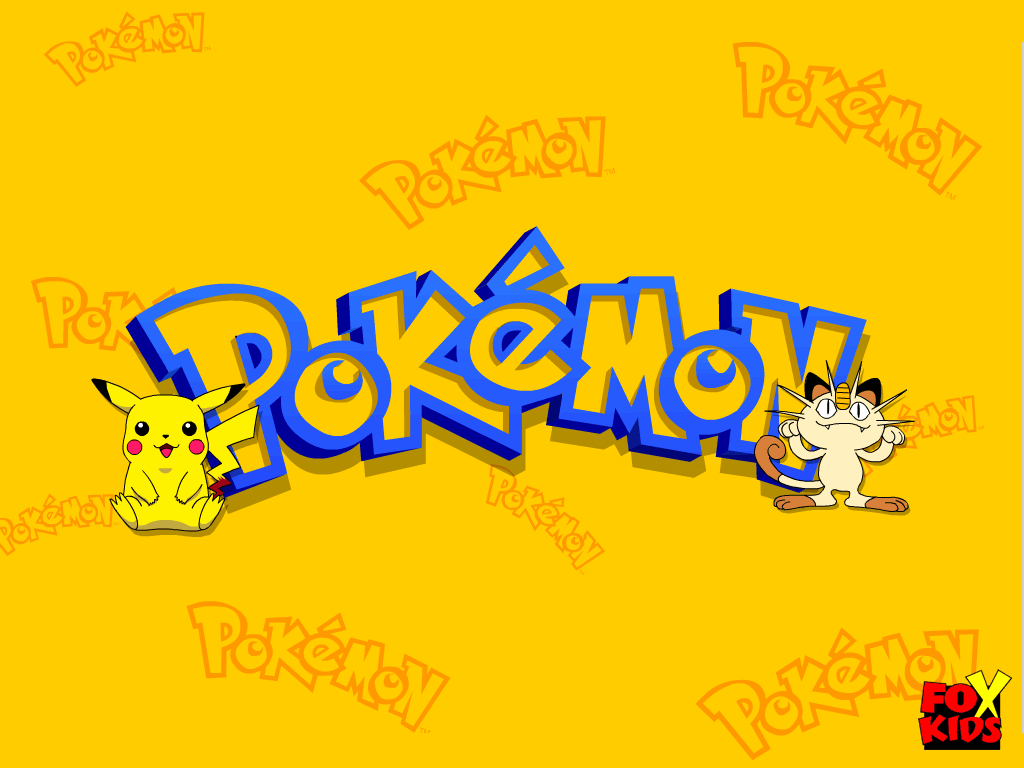 Pokemon Yellow Wallpaper