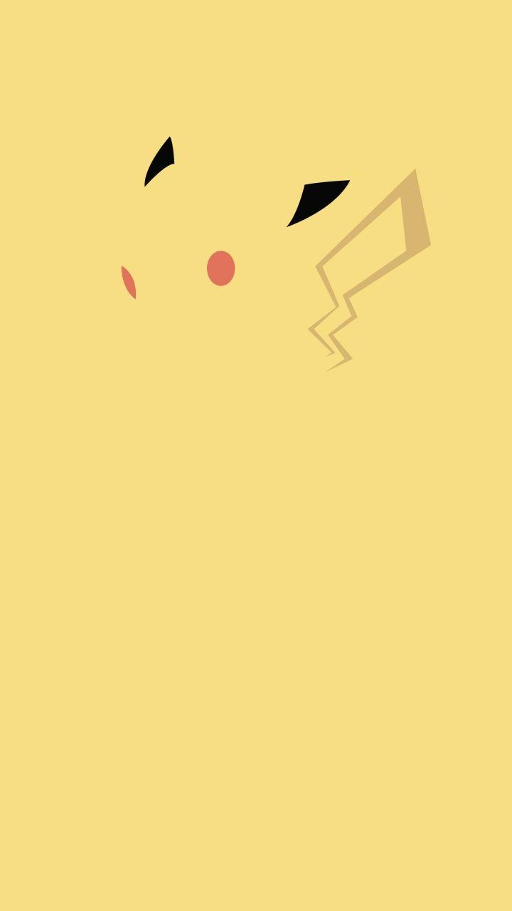Minimalist Pokemon phone wallpaper. Pokemon. Phone