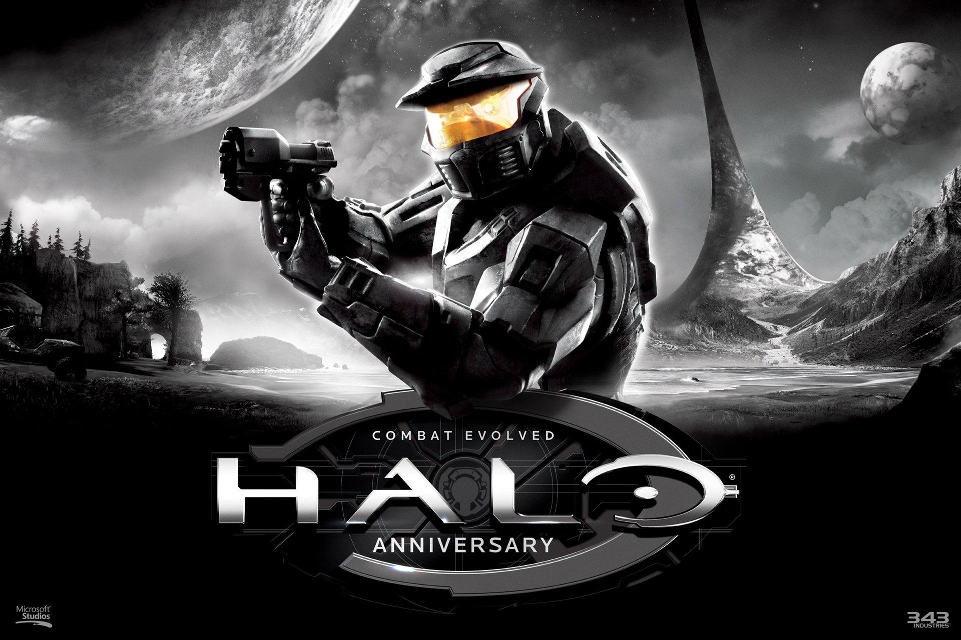 Halo Combat Evolved Anniversary HD Wallpaper and Background