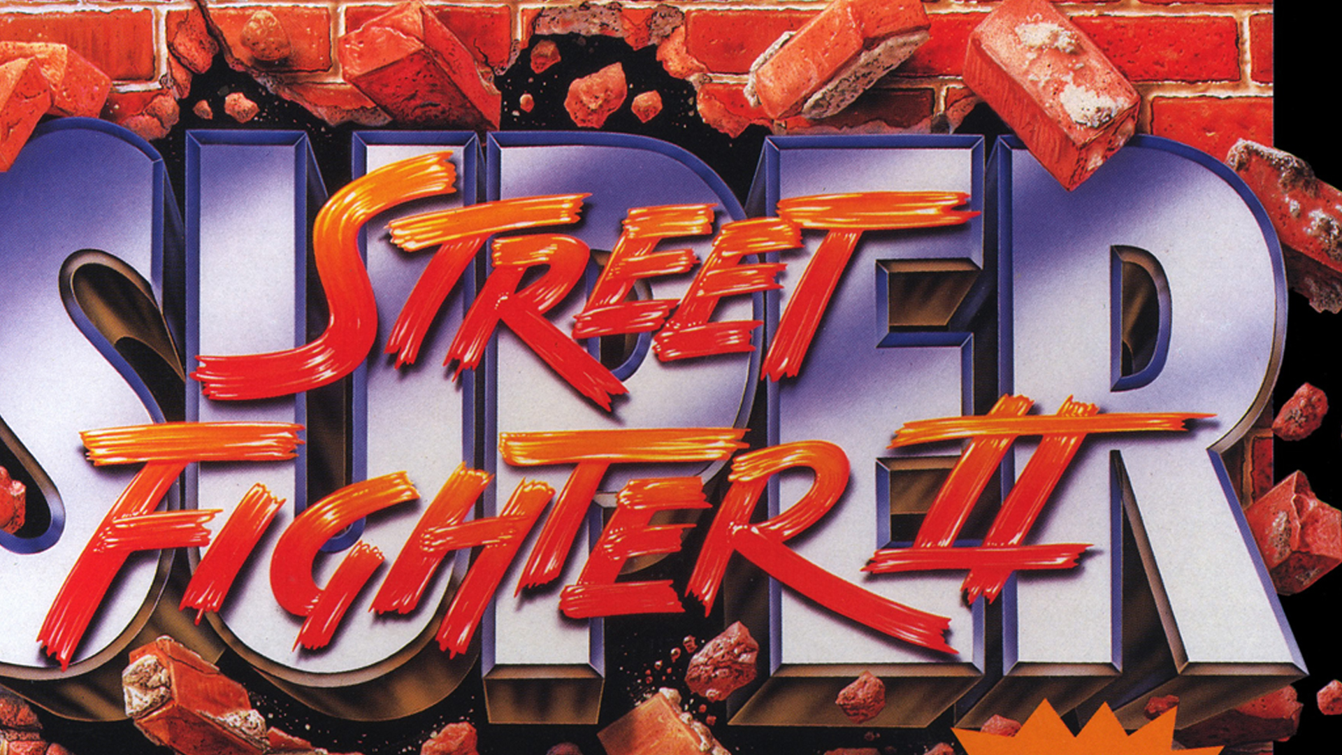 Super Street Fighter II HD Wallpaper. Background Imagex1080