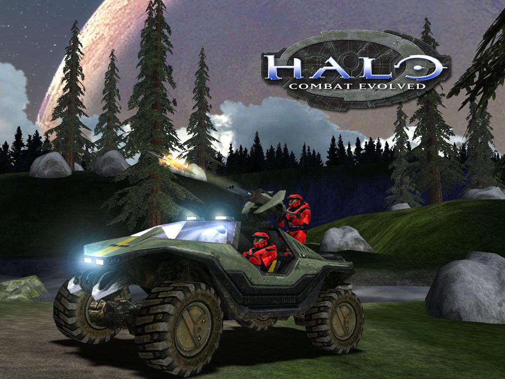 Halo Combat Evolved Cars Wallpaper Halo Games Wallpaper Res