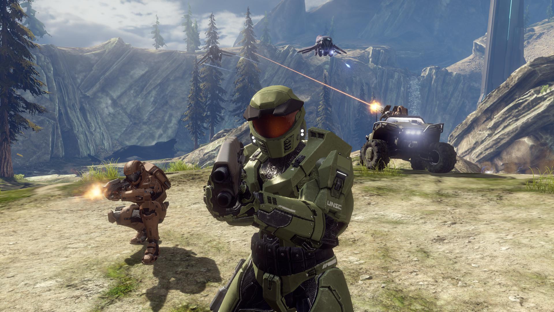 We finally know how Halo: Combat Evolved got its name