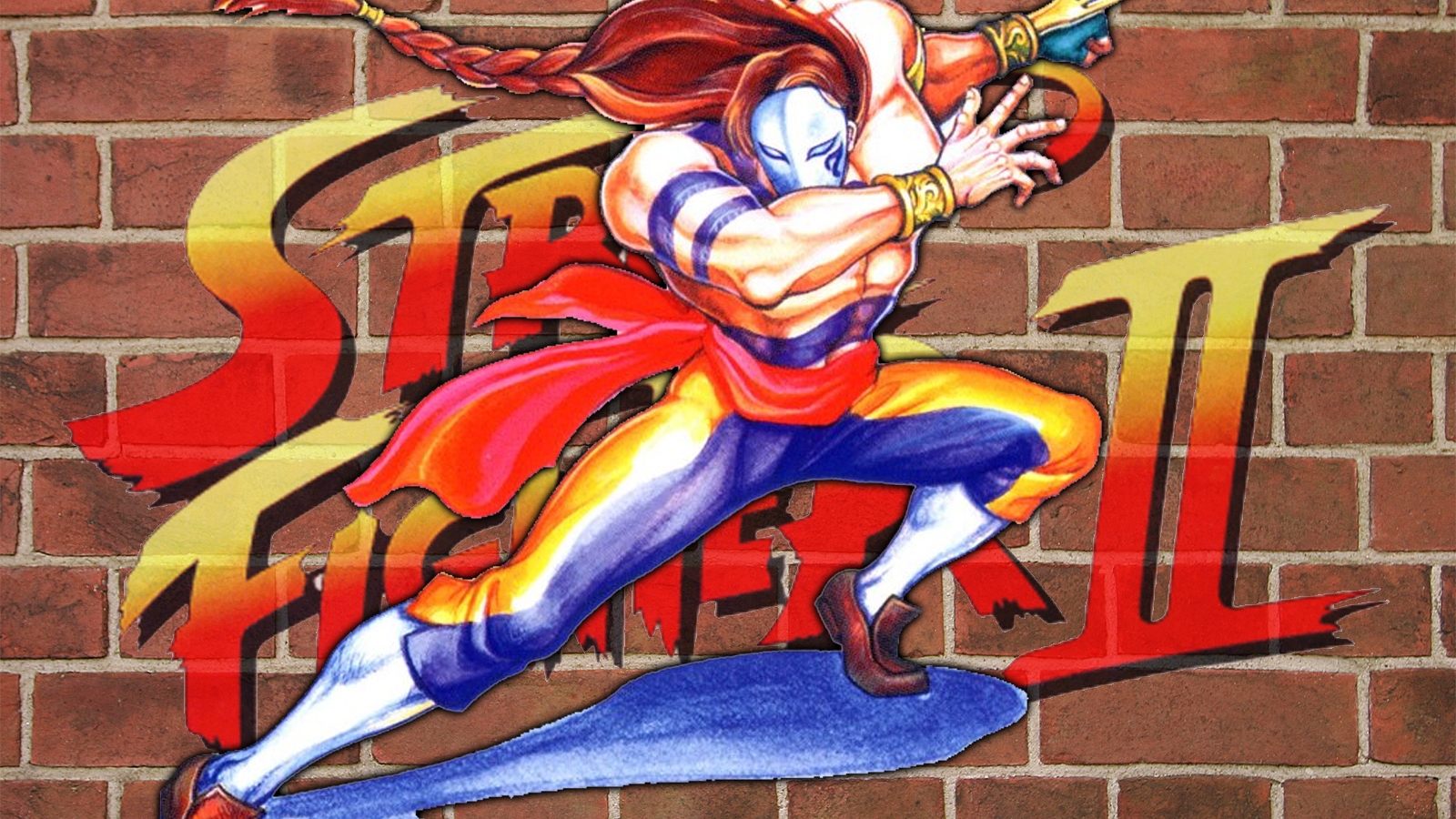 1600x1200px Street Fighter 2 Wallpaper