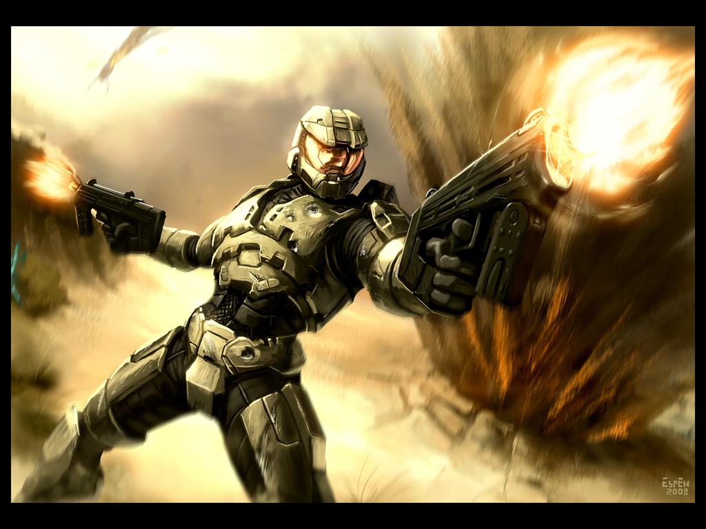 Halo: Combat Evolved HD Remake Coming To Xbox 360?