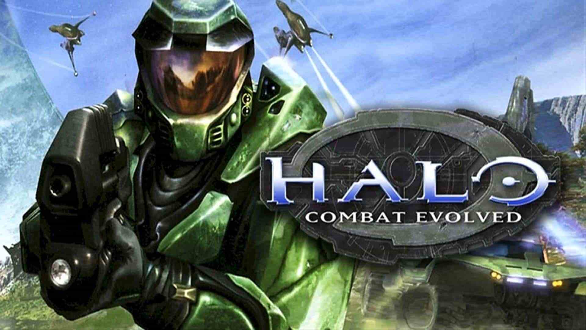 Halo Combat Evolved Wallpaper