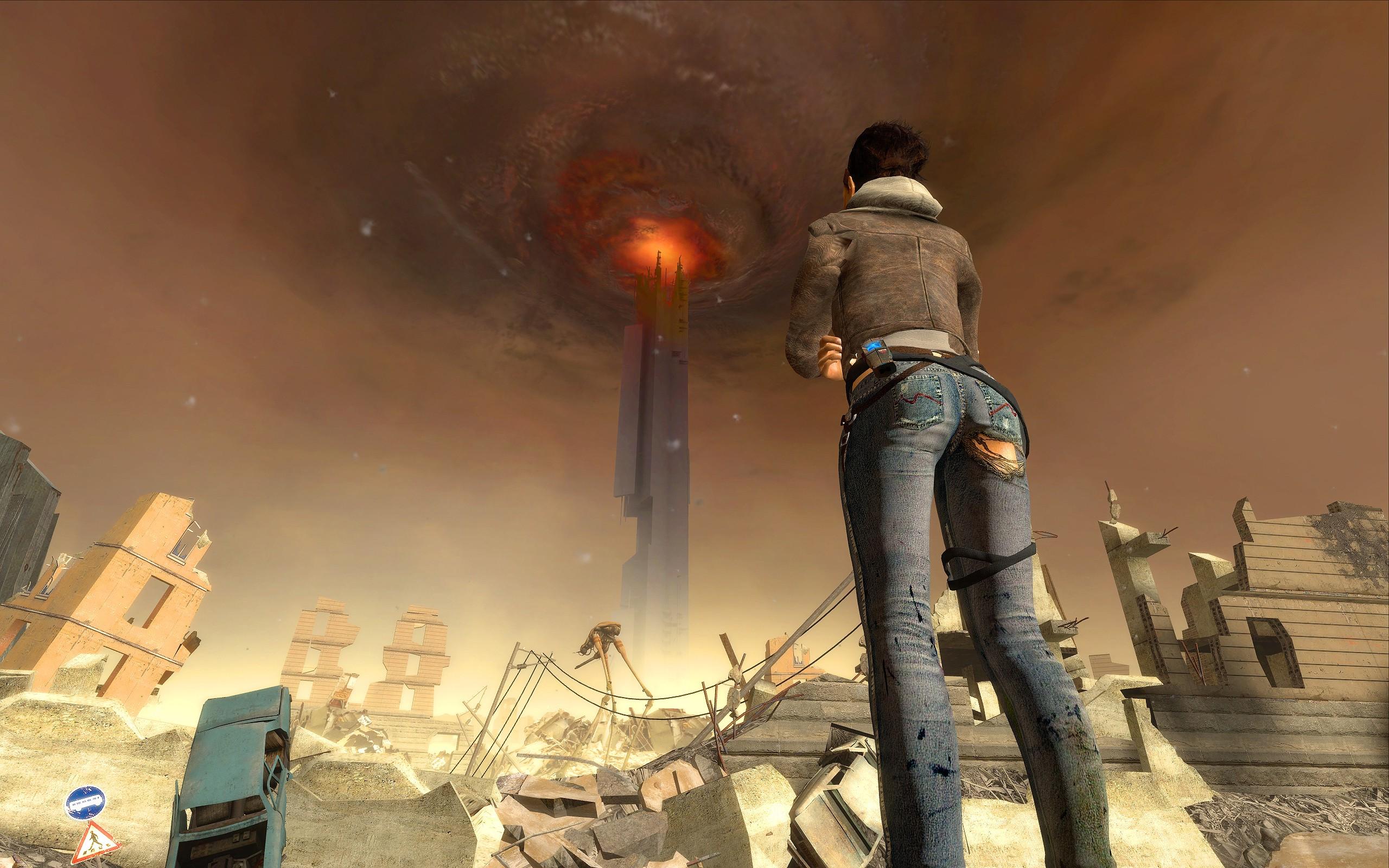 Half Life 2 HD Wallpaper And Background Image