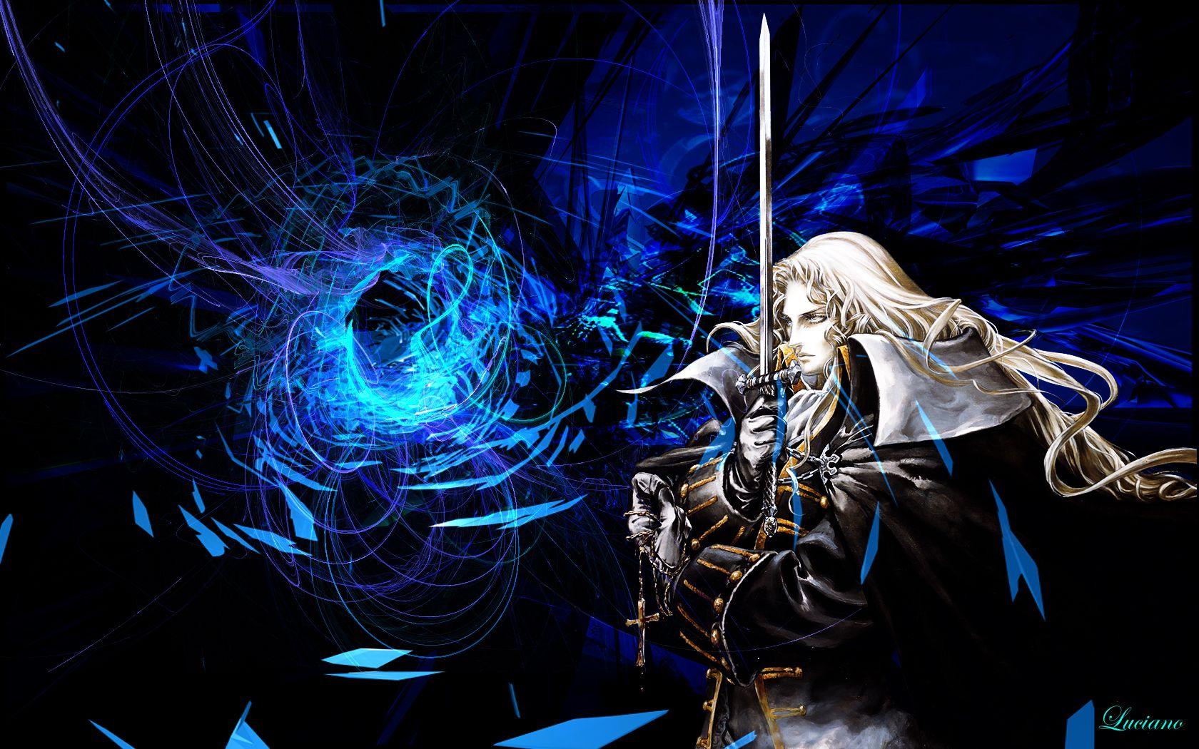Castlevania: Symphony Of The Night Wallpapers - Wallpaper Cave