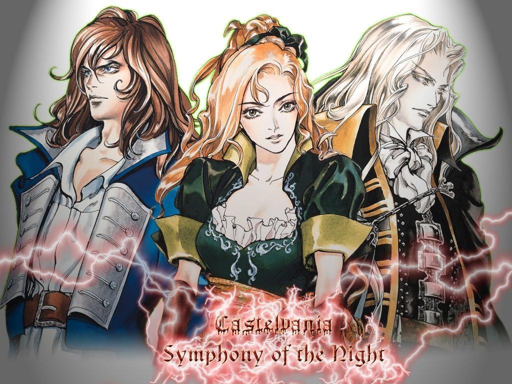 Picture Castlevania Castlevania: Symphony of the Night 1024x768