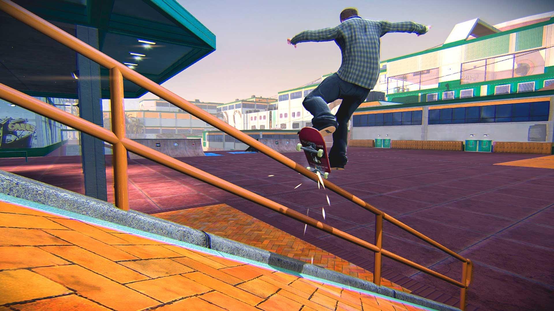 Tony Hawk's Pro Skater 5 Will Let You Create and Share Your Own