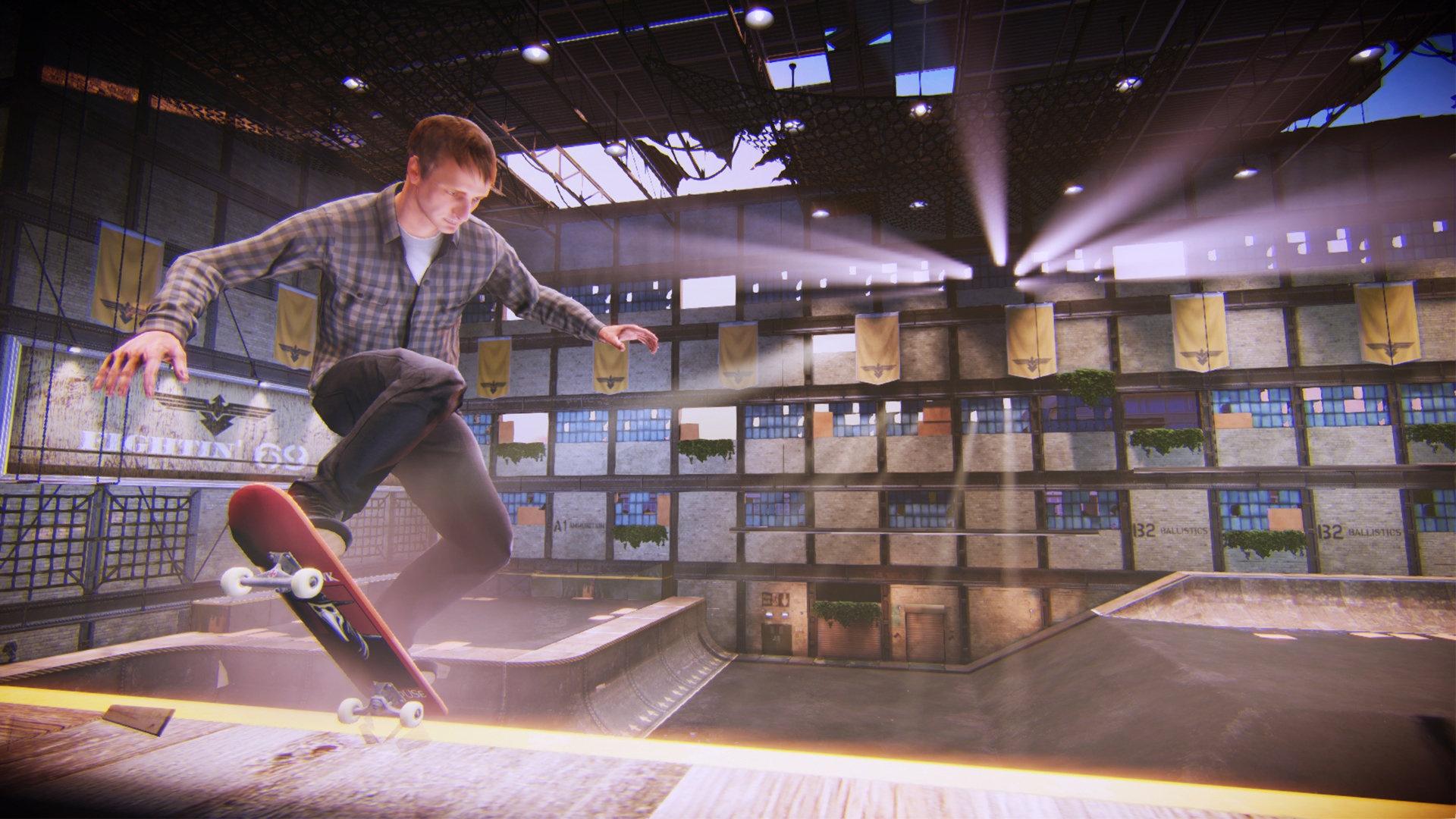 Tony Hawk's Pro Skater 5 Has a PS4 Patch Bigger Than the Game