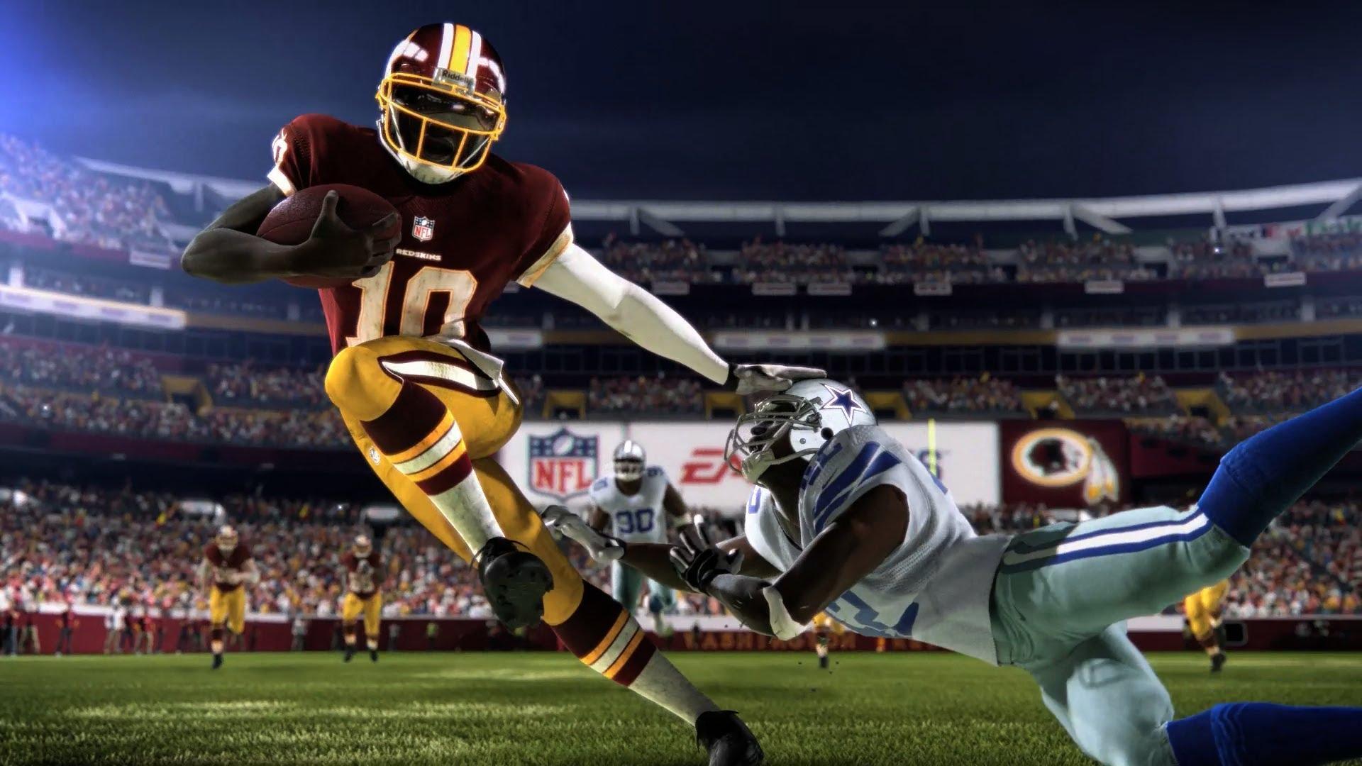 Madden NFL 16 HD Wallpaper