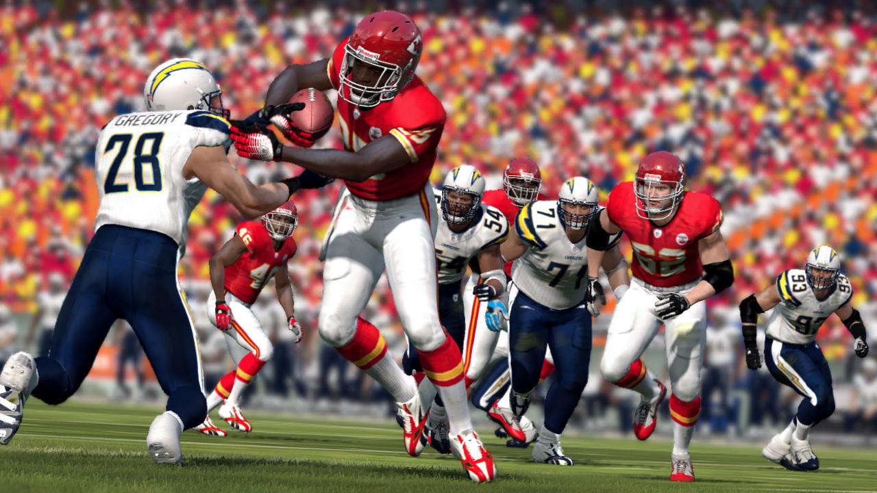 Madden 12 NFL Wallpaper And Windows 7 Theme