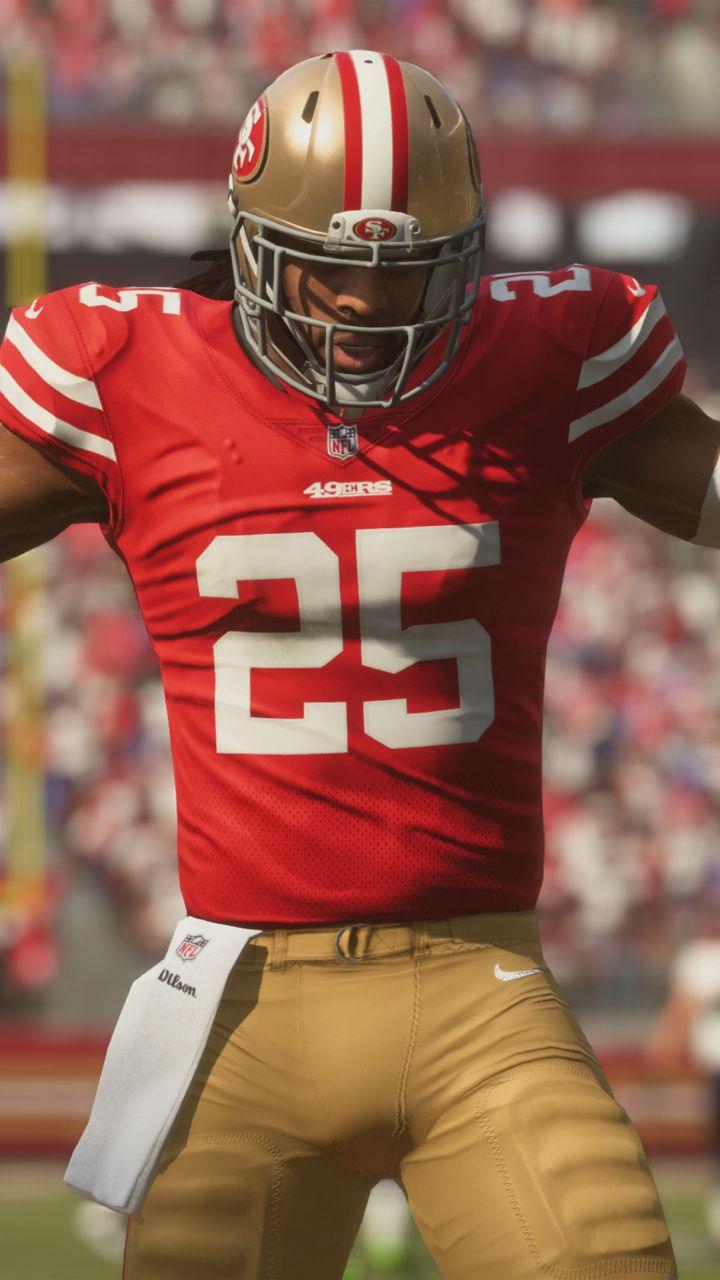 Madden NFL sports, video game, E3 720x1280 wallpaper