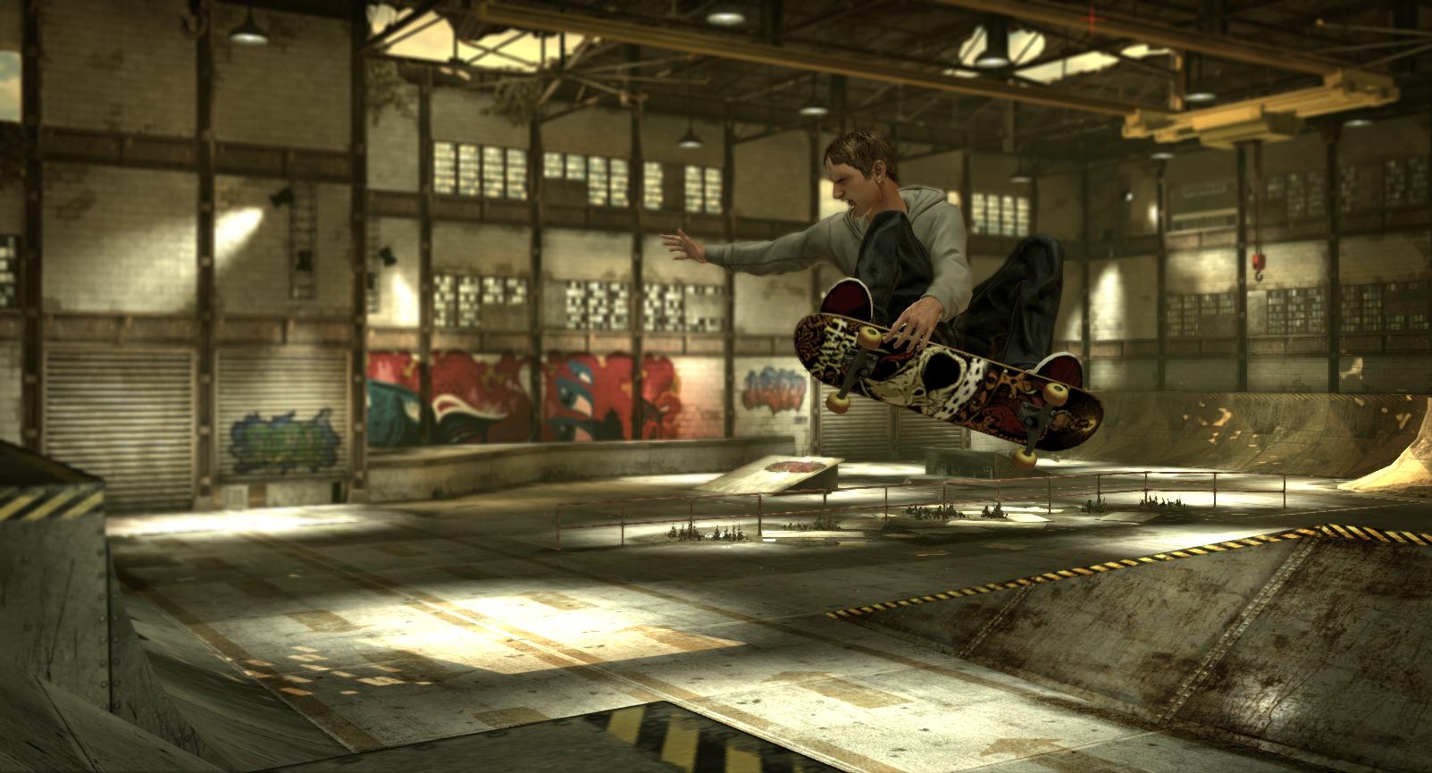Tony Hawk: There's a New Game On The Way. Den of Geek