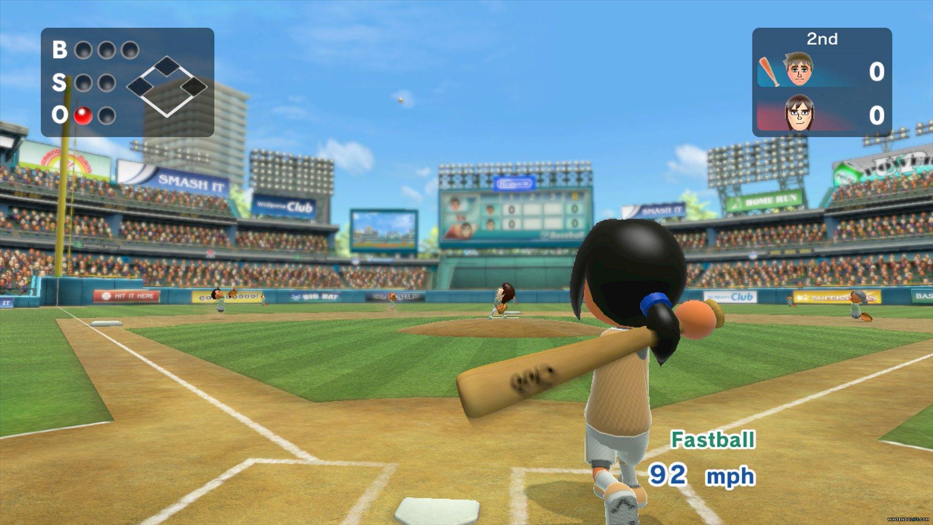 Wii Sports Wii.