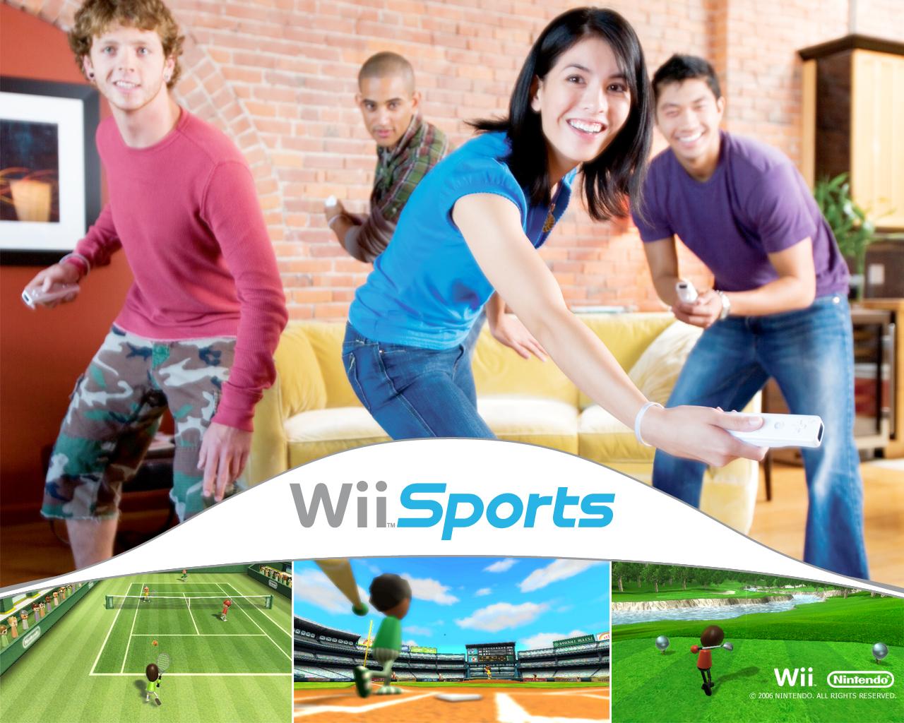 pic new posts: Wallpaper Wii Games