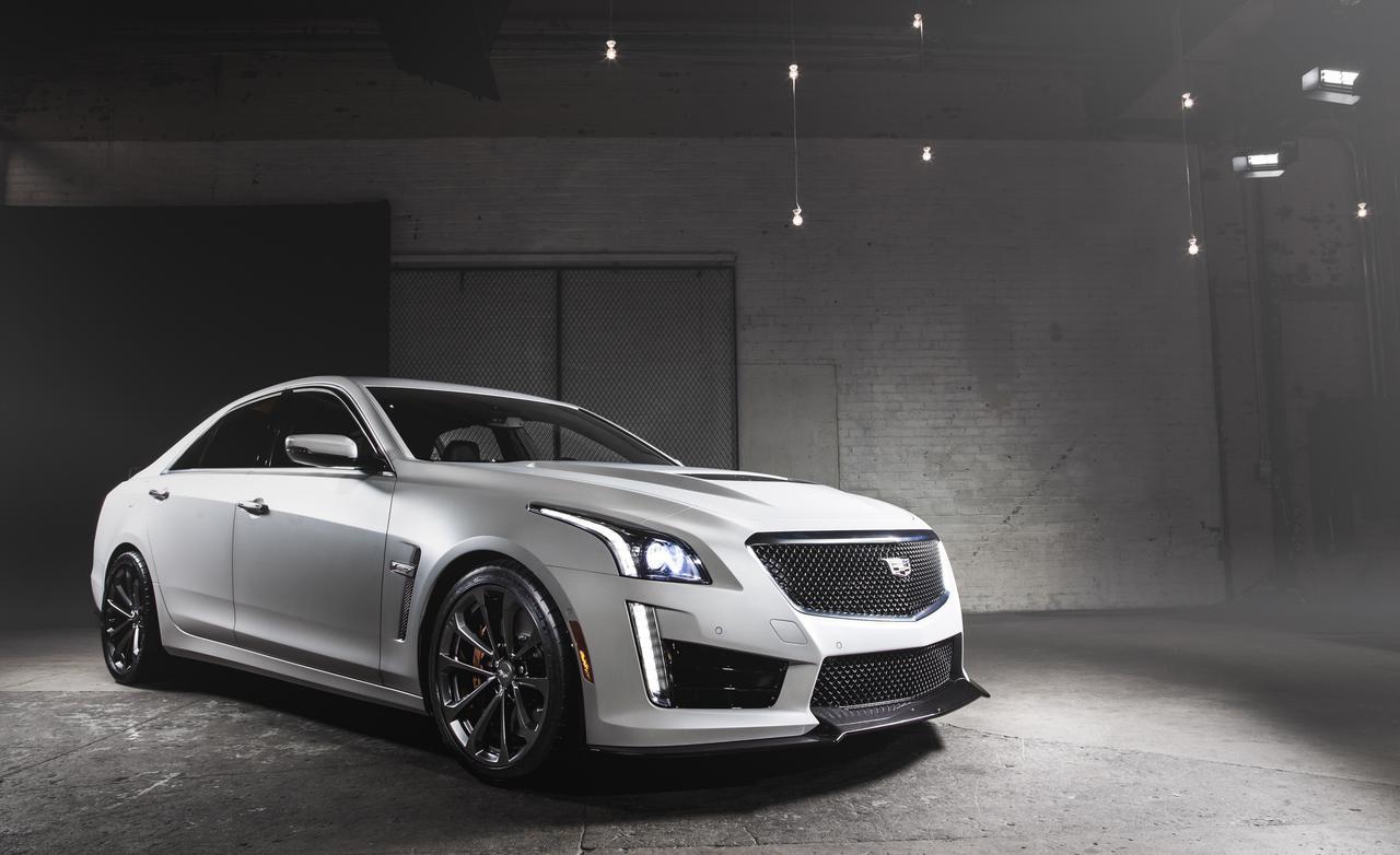 Cadillac CTS Wallpapers - Wallpaper Cave