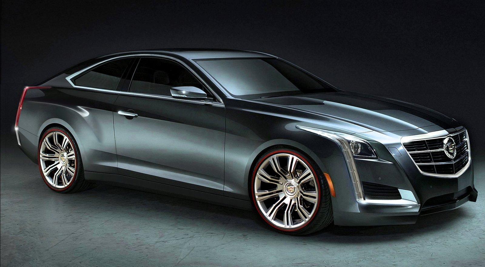 cadillac CTS Wallpaper 14 X 880