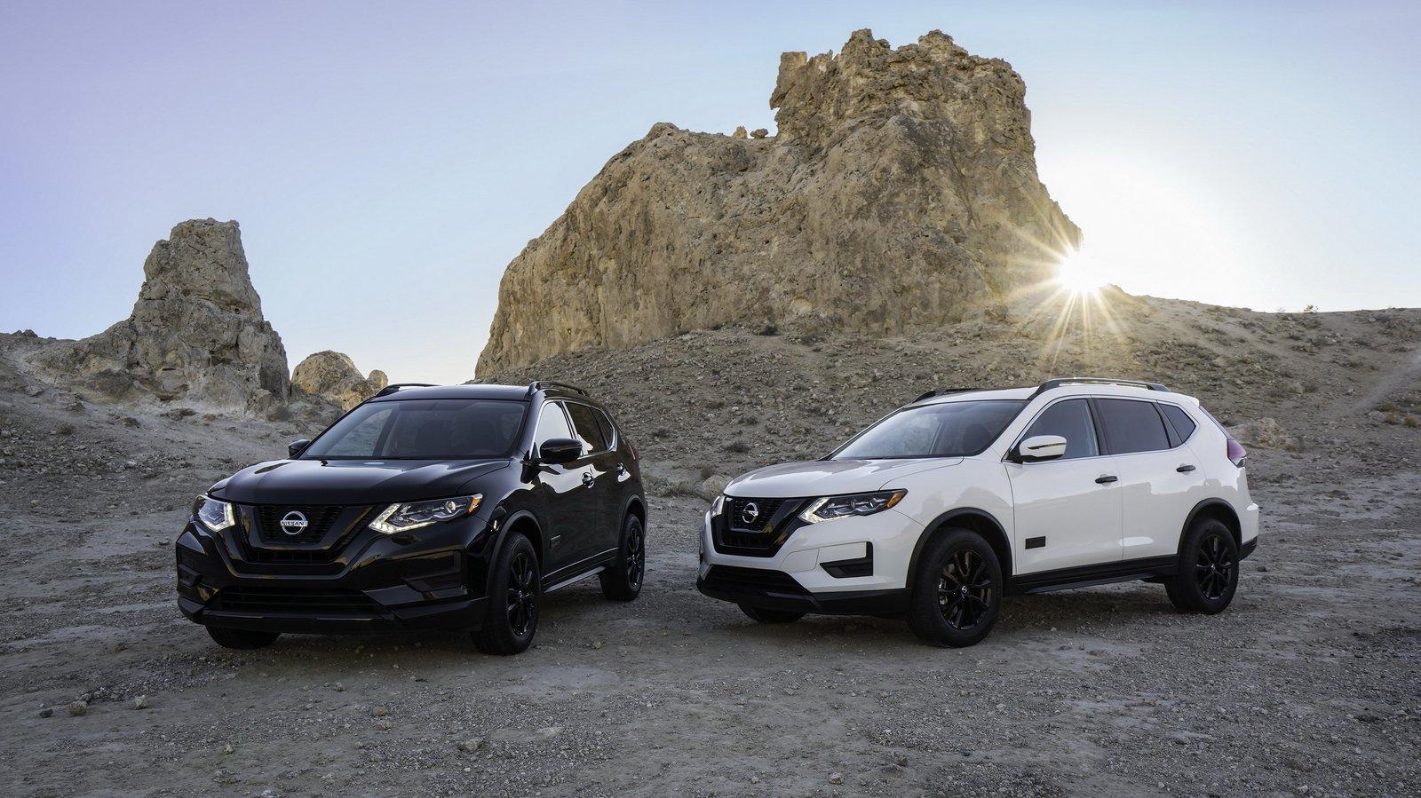 Nissan Rogue One Star Wars Limited Edition Picture, Photo