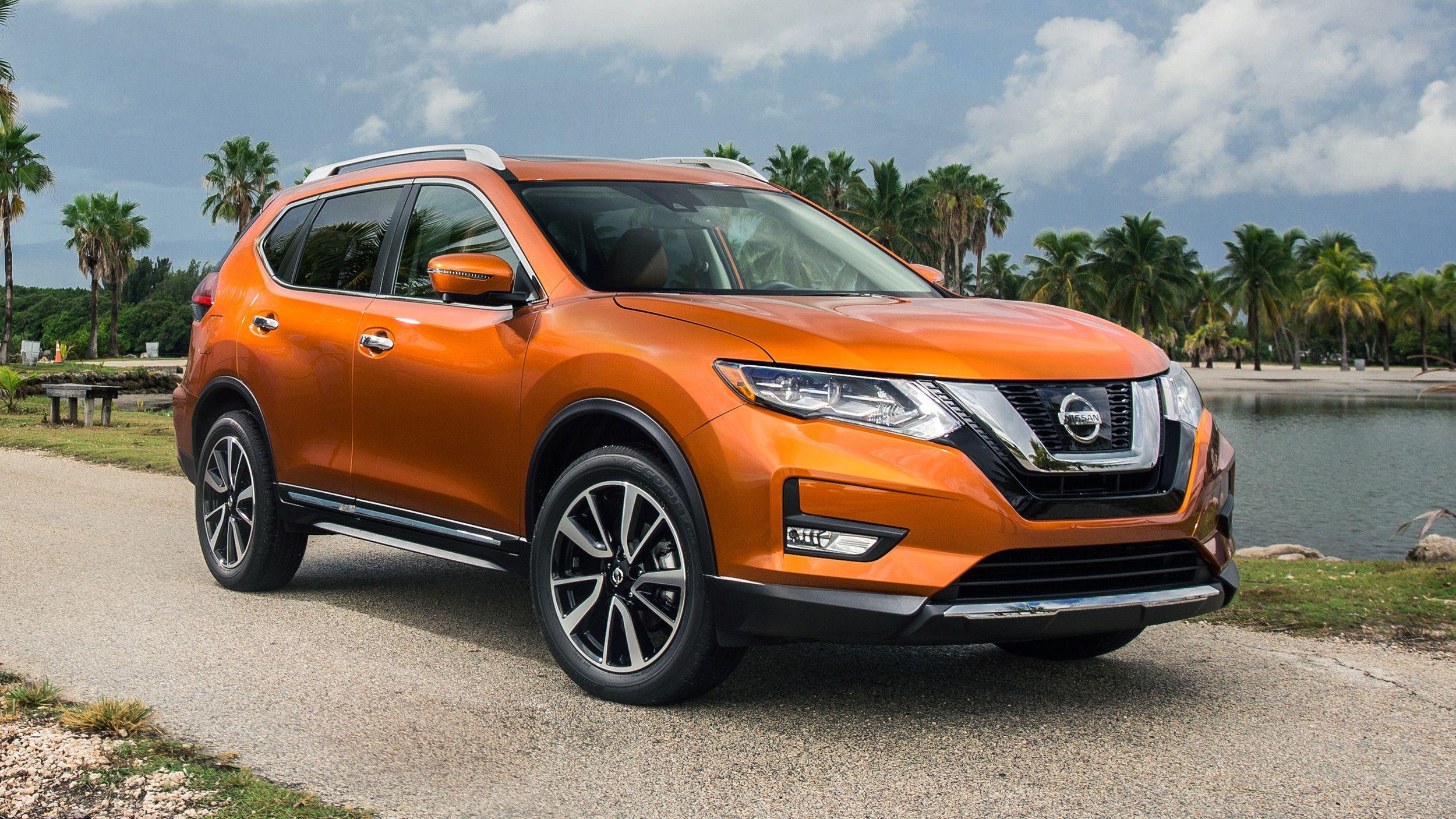 The 2020 Nissan Rogue History WALLPAPER, CARS WALLPAPER