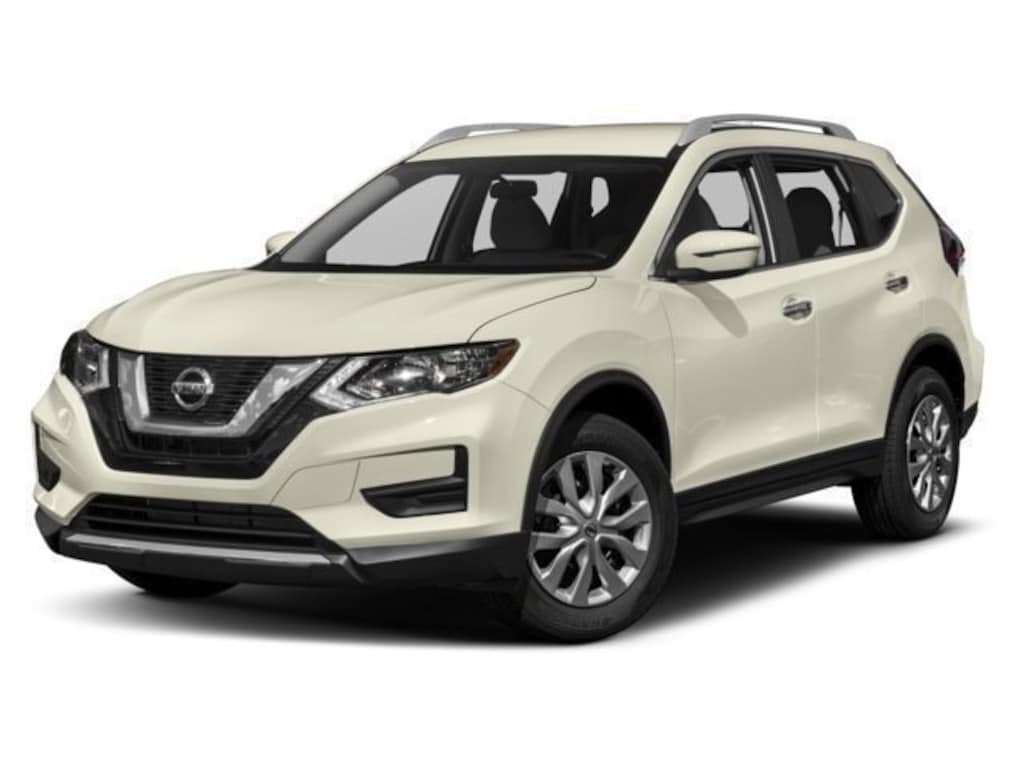 New 2019 Nissan Rogue T190367
