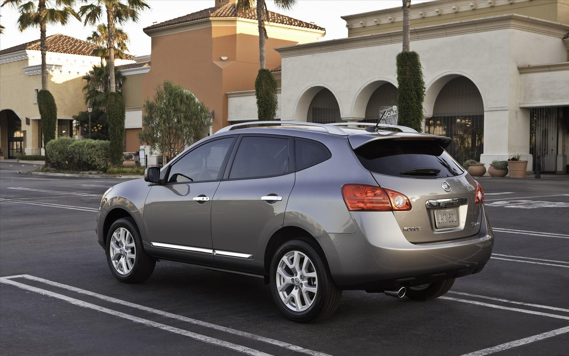 Nissan rogue wallpaper. PC
