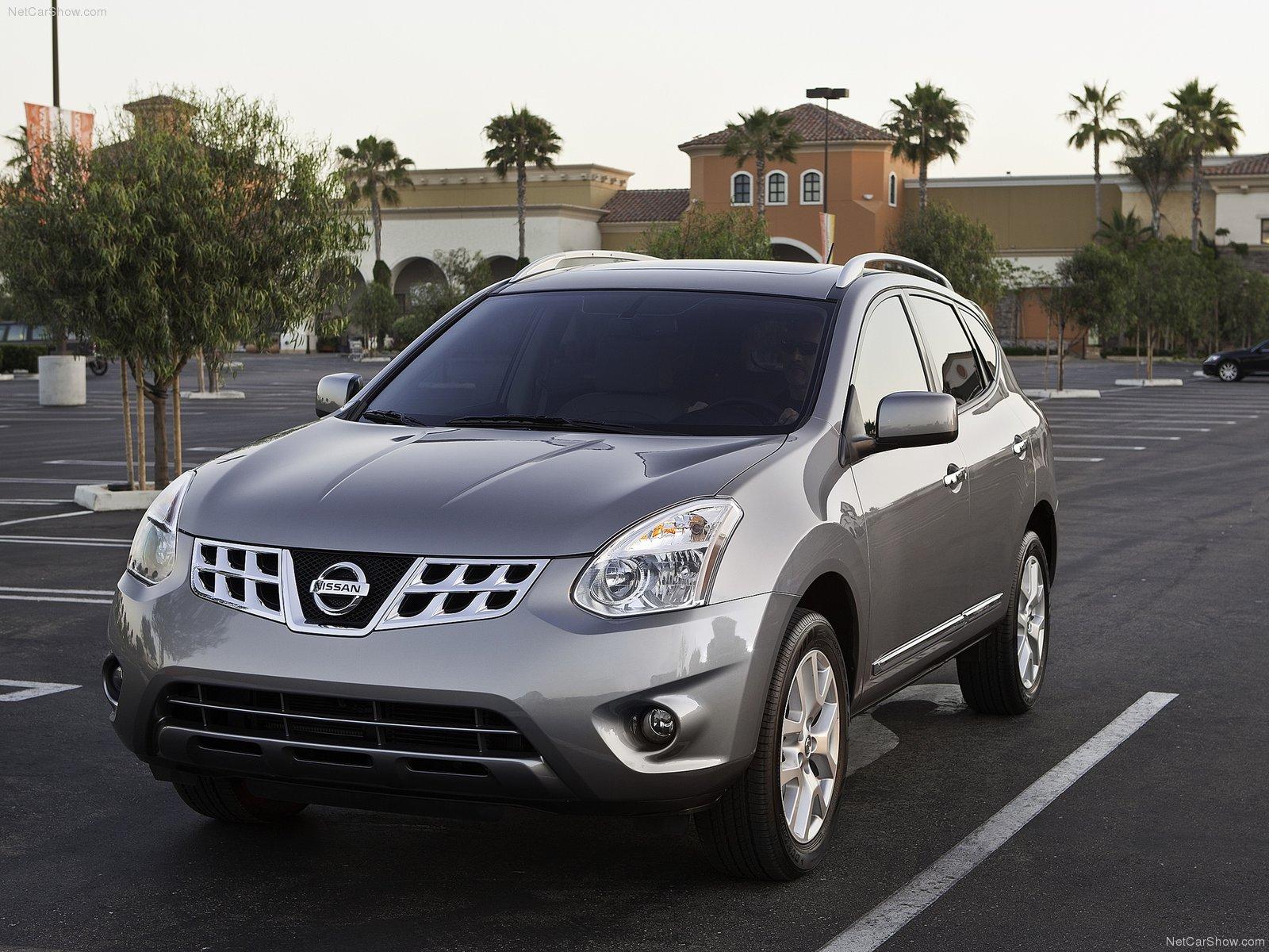 Elen McEwen: Nissan Rogue Stills and Wallpaper