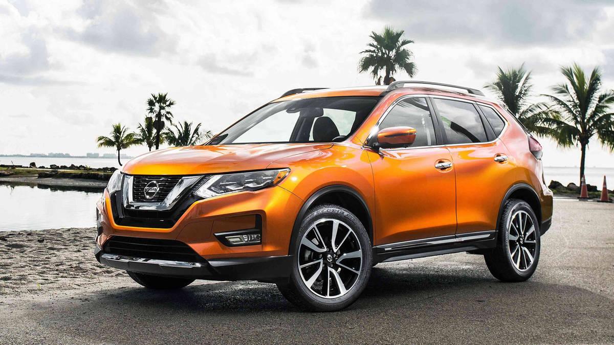 Nissan Rogue Is The Best Selling Non Pickup In The US Market