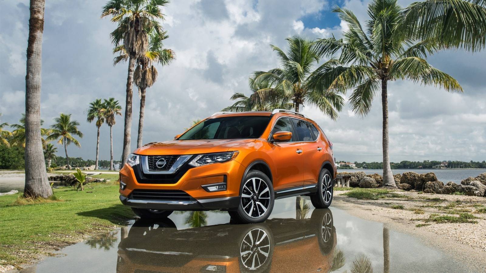Nissan Rogue Pricing, Features, Ratings and Reviews
