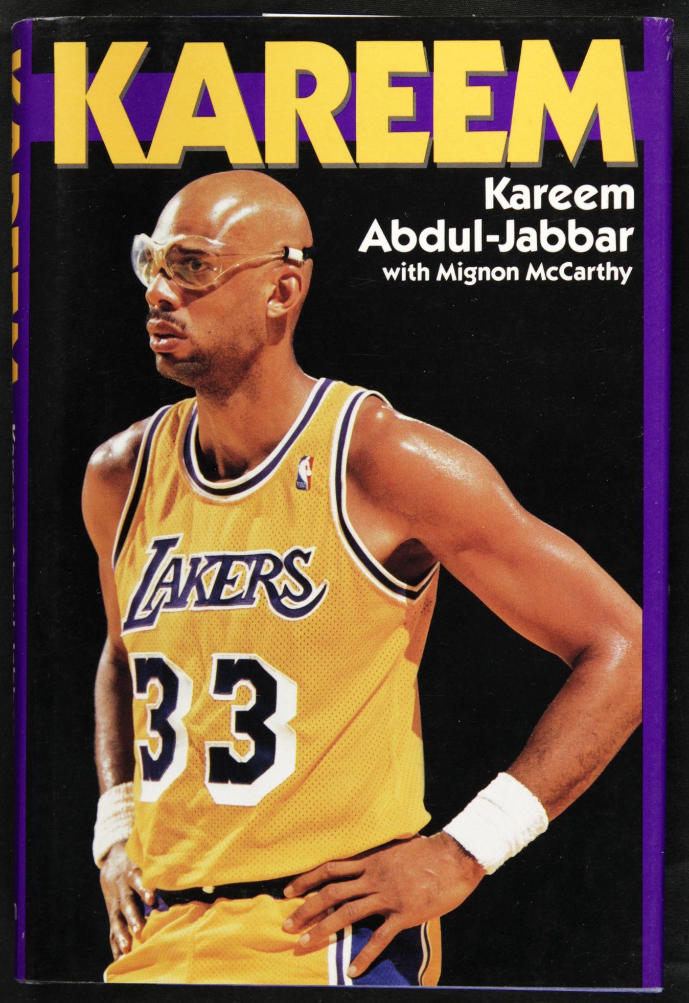 Kareem Abdul Jabbar Lakers Wallpaper #traffic Club