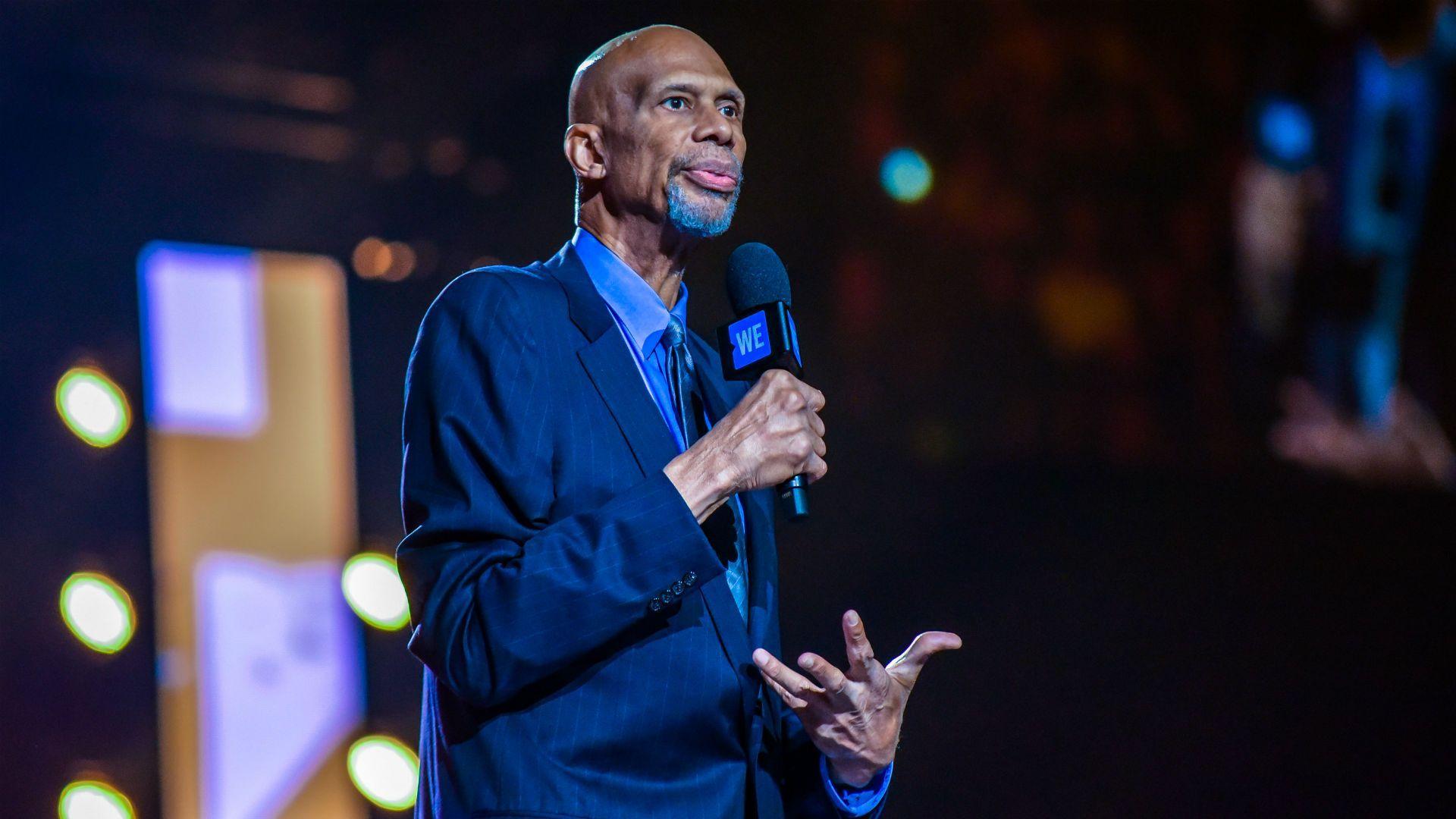 Kareem Abdul Jabbar Hasn't Changed In Retirement, But Our View