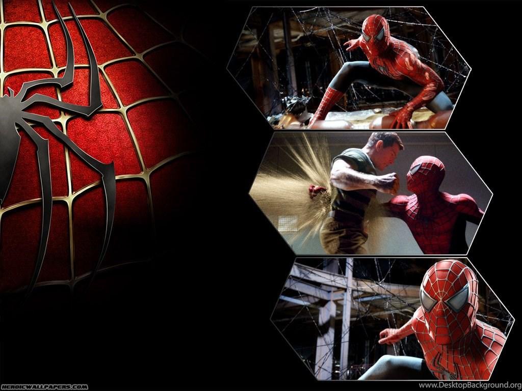 Spiderman Wallpaper Peter Parker & Mary Jane Watson Wallpaper