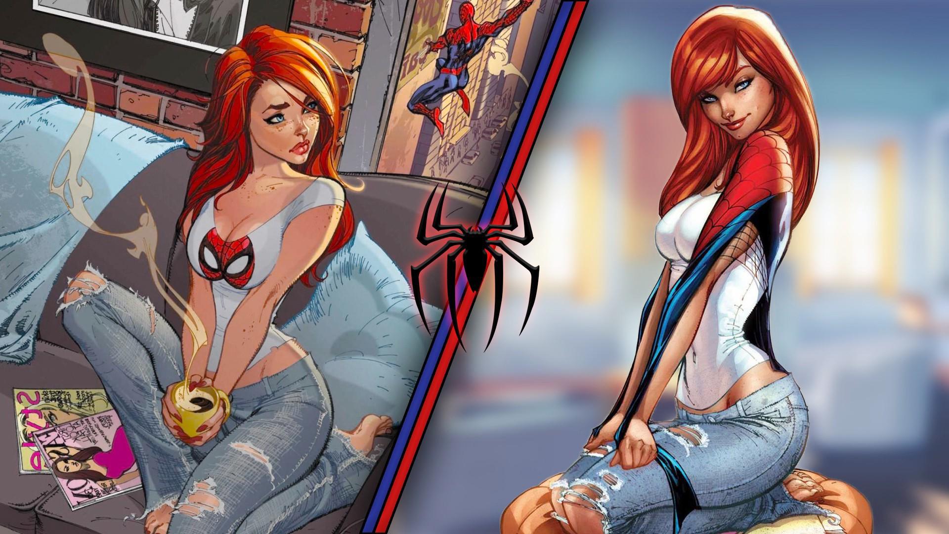 Mary Jane Watson Wallpapers High Resolution.