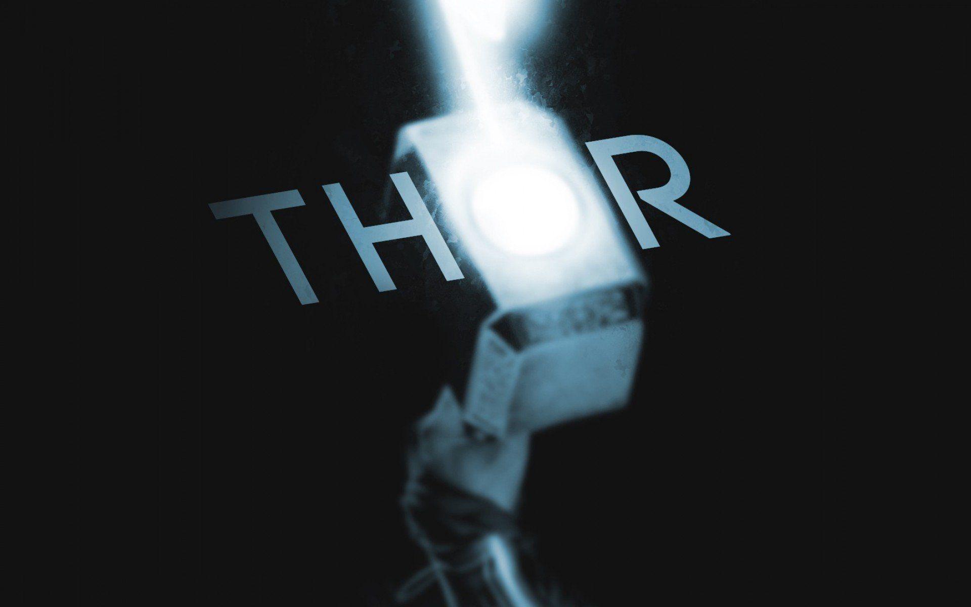 Thor Laptop Wallpaper