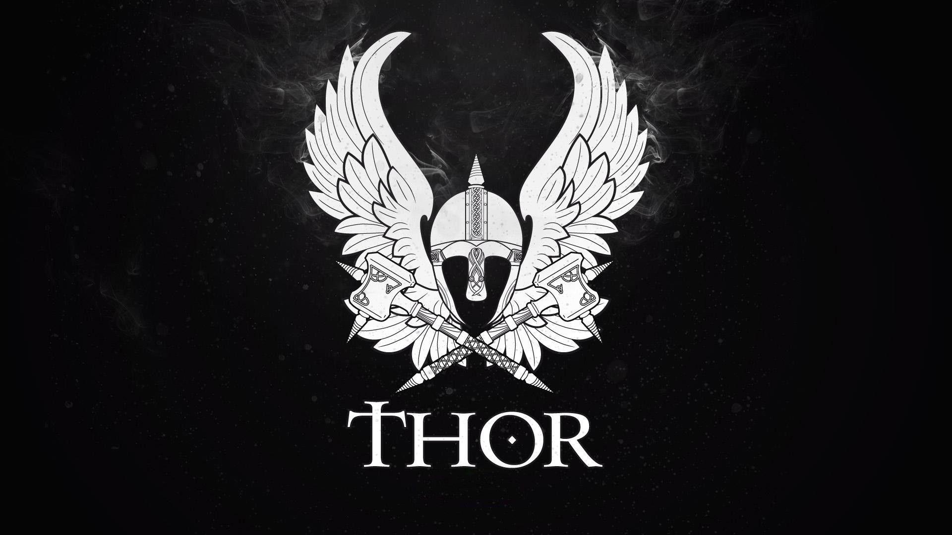Thor Hammer HD Wallpaper , free download