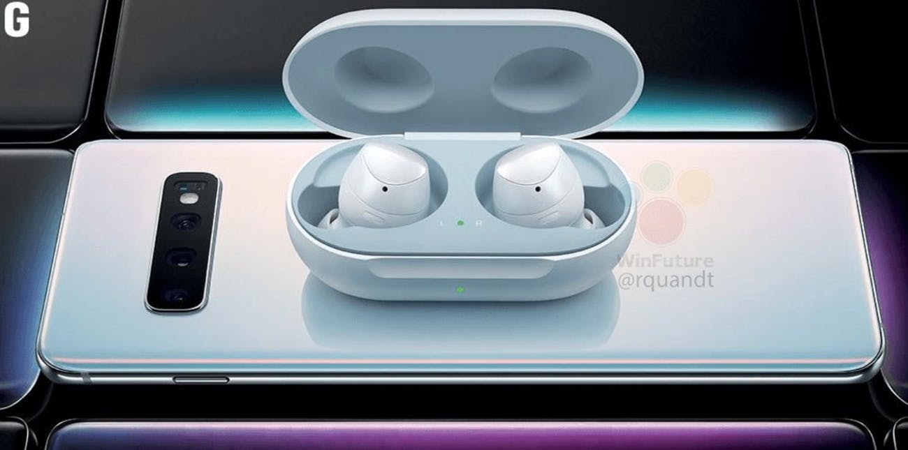 A Noted Pixel 3 Leaker Says Samsung Galaxy S10 May Ship With AirPods