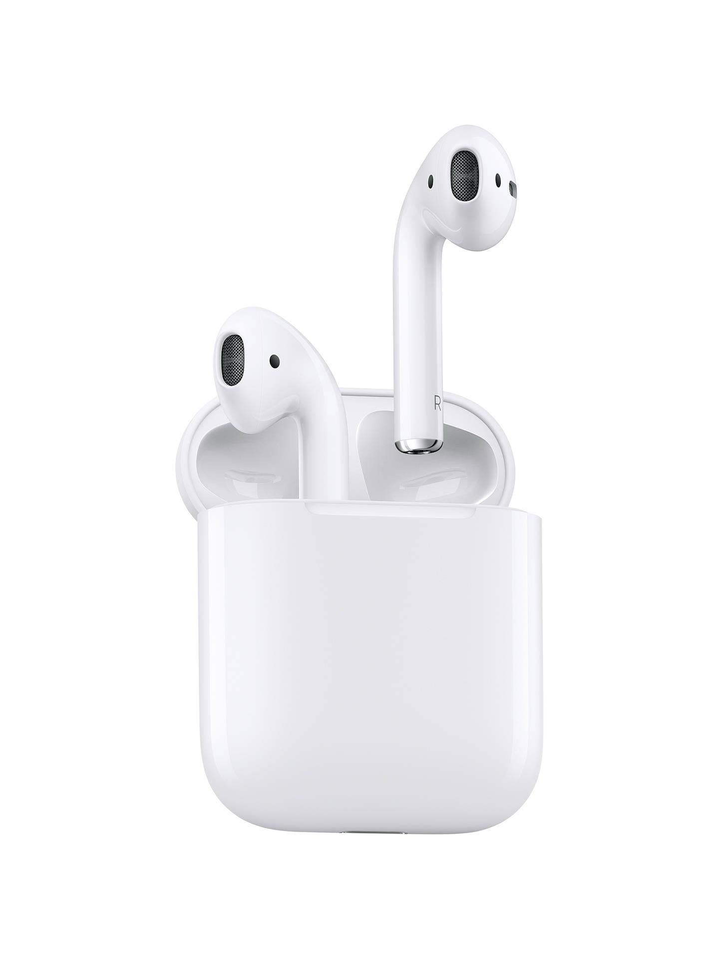 Apple AirPods at John Lewis & Partners