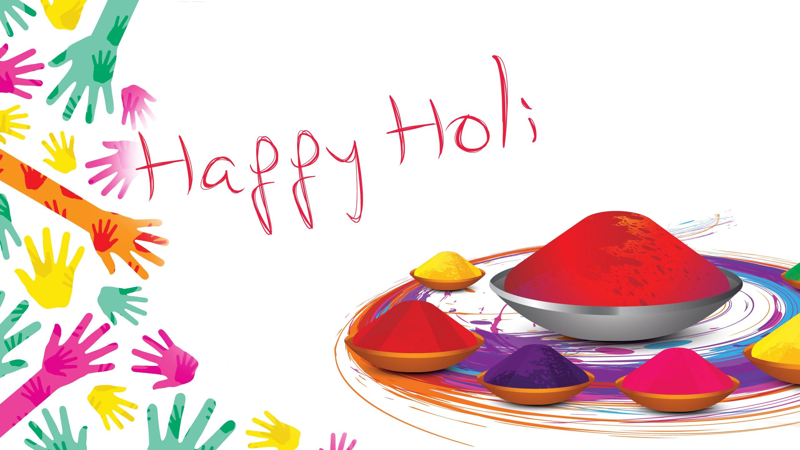 Holi Festival Of Colors Wallpaper