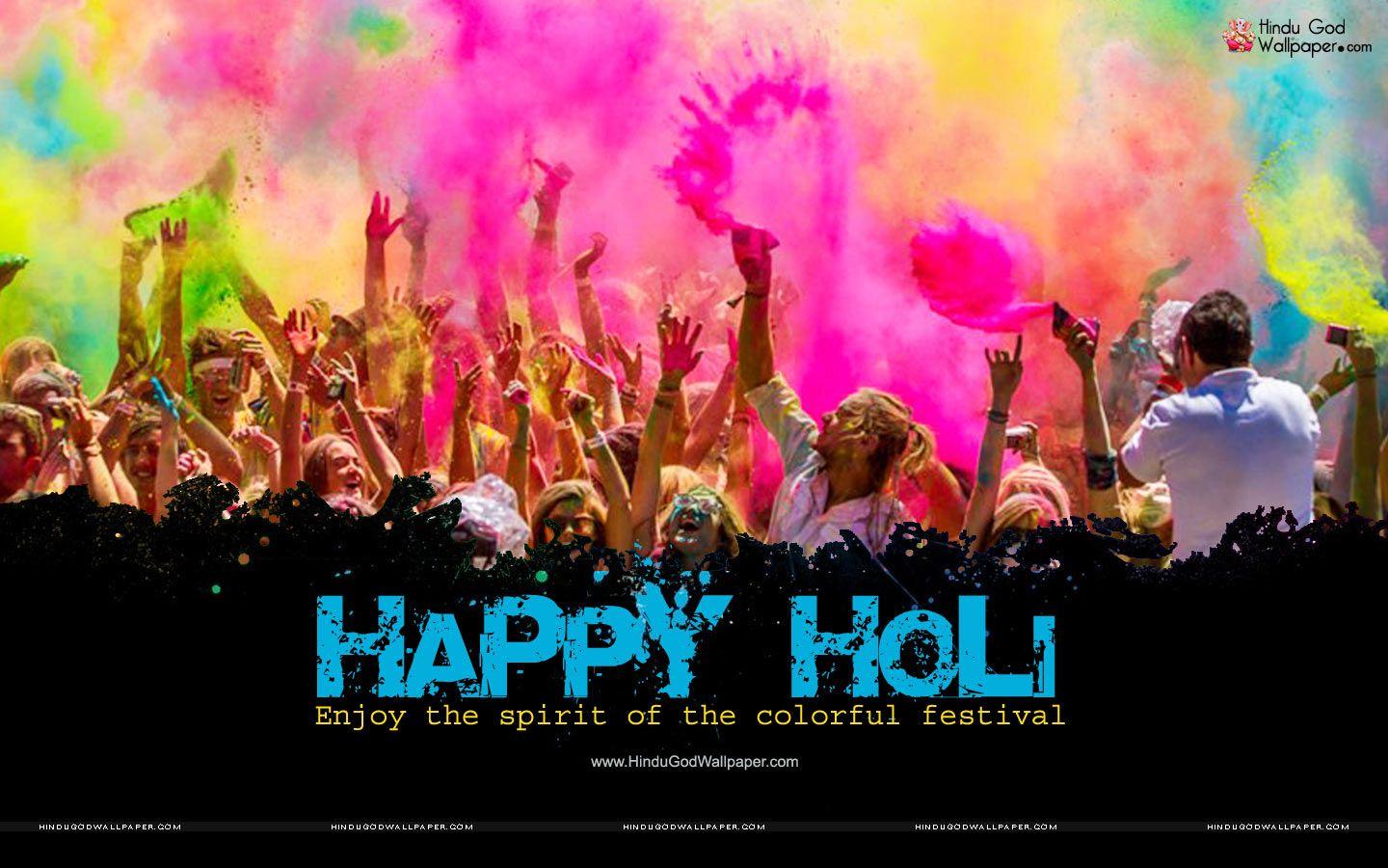 Creative Holi Wallpaper, Photo & Image Free Download. Holi