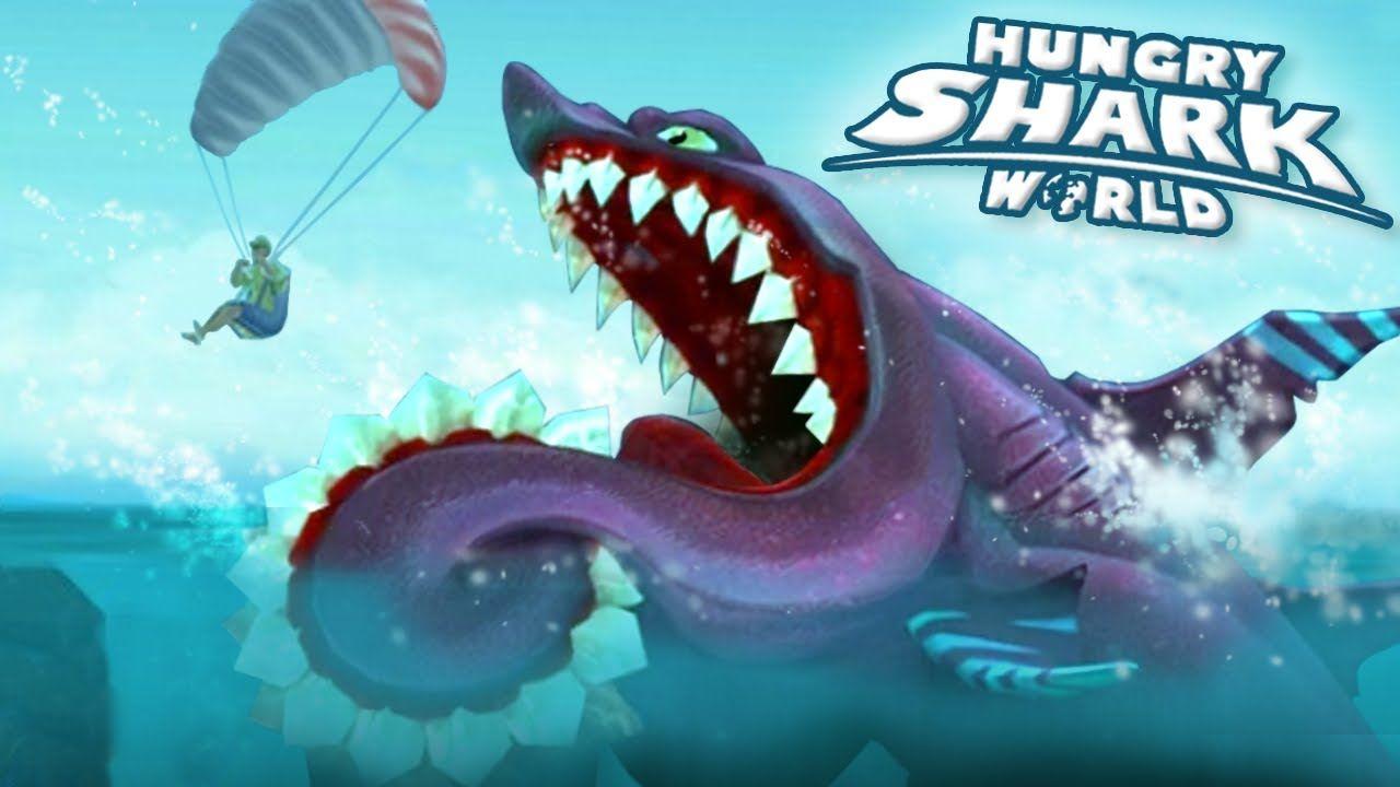 NEW Shark BUZZ The Helicoprion!!! Shark World. Ep 47 HD