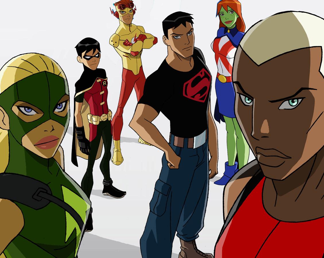 Aqualad Wallpaper