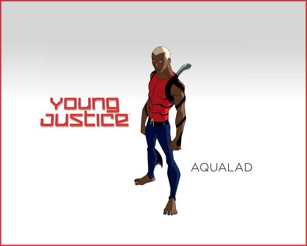 YOUNG JUSTICE”