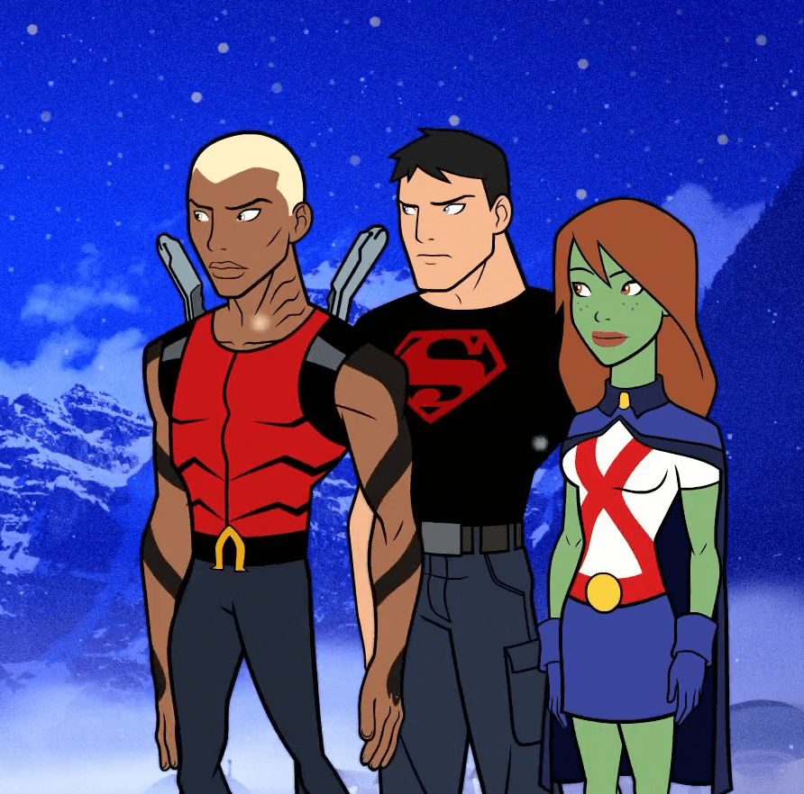 Aqualad Young Justice 21939