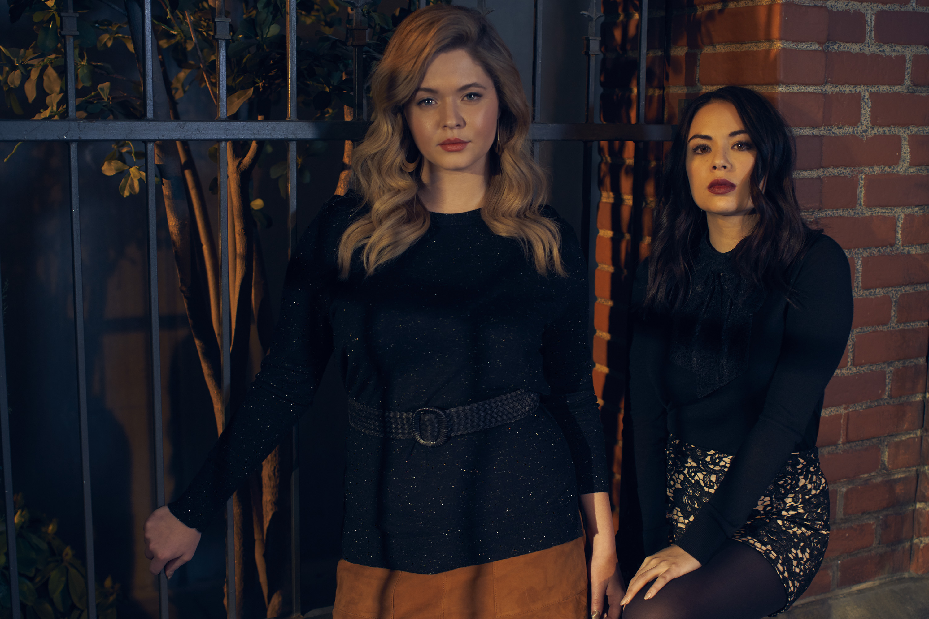 Pretty Little Liars: The Perfectionists HD Wallpaper. Background