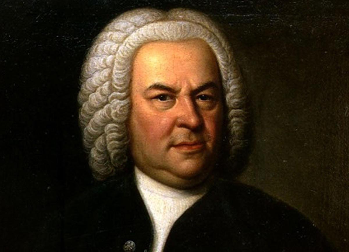 WRTI 90.1's Essential Classical Composer No. 3: Johann Sebastian