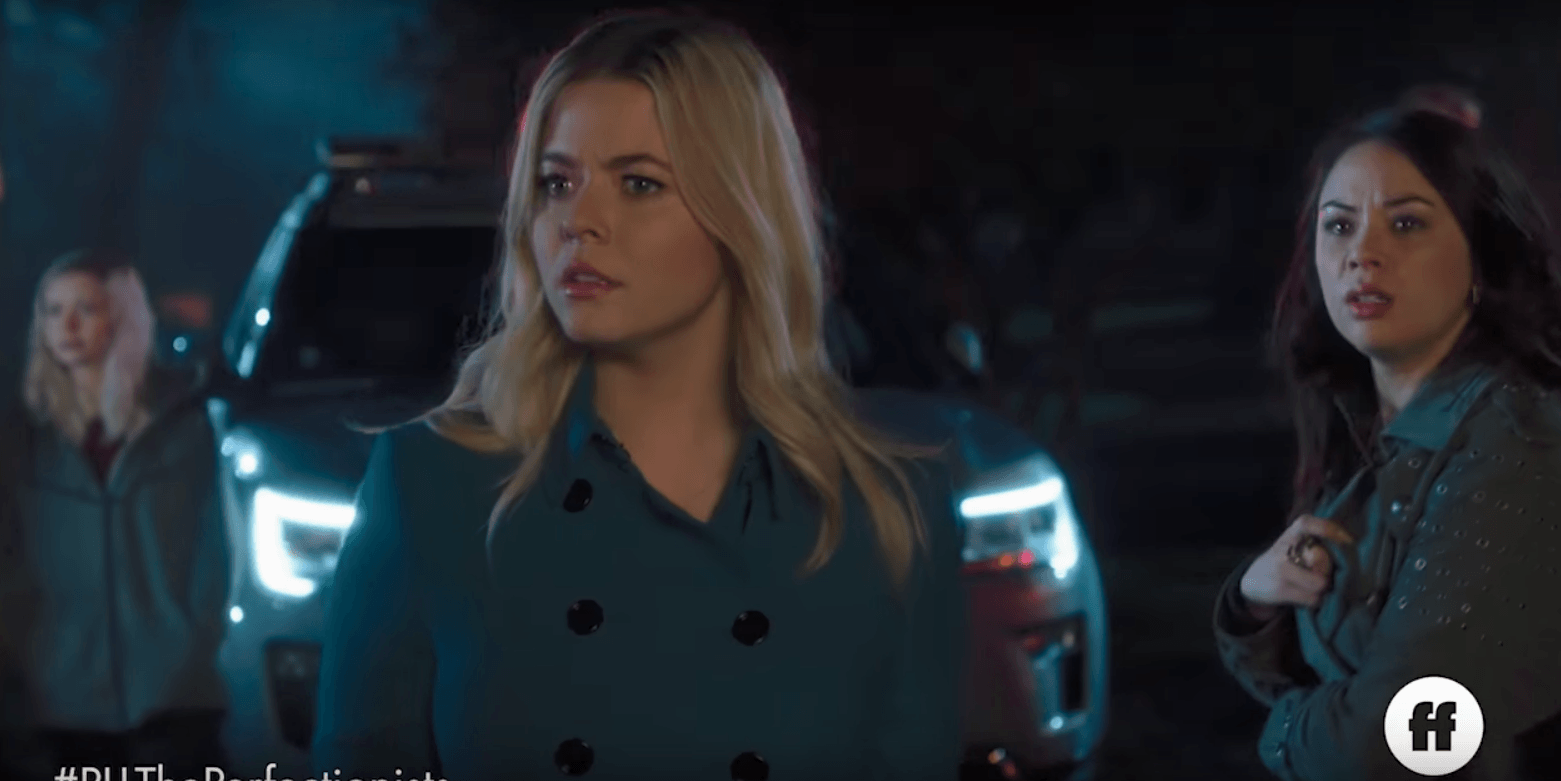 Vem ver o primeiro trailer de Pretty Little Liars