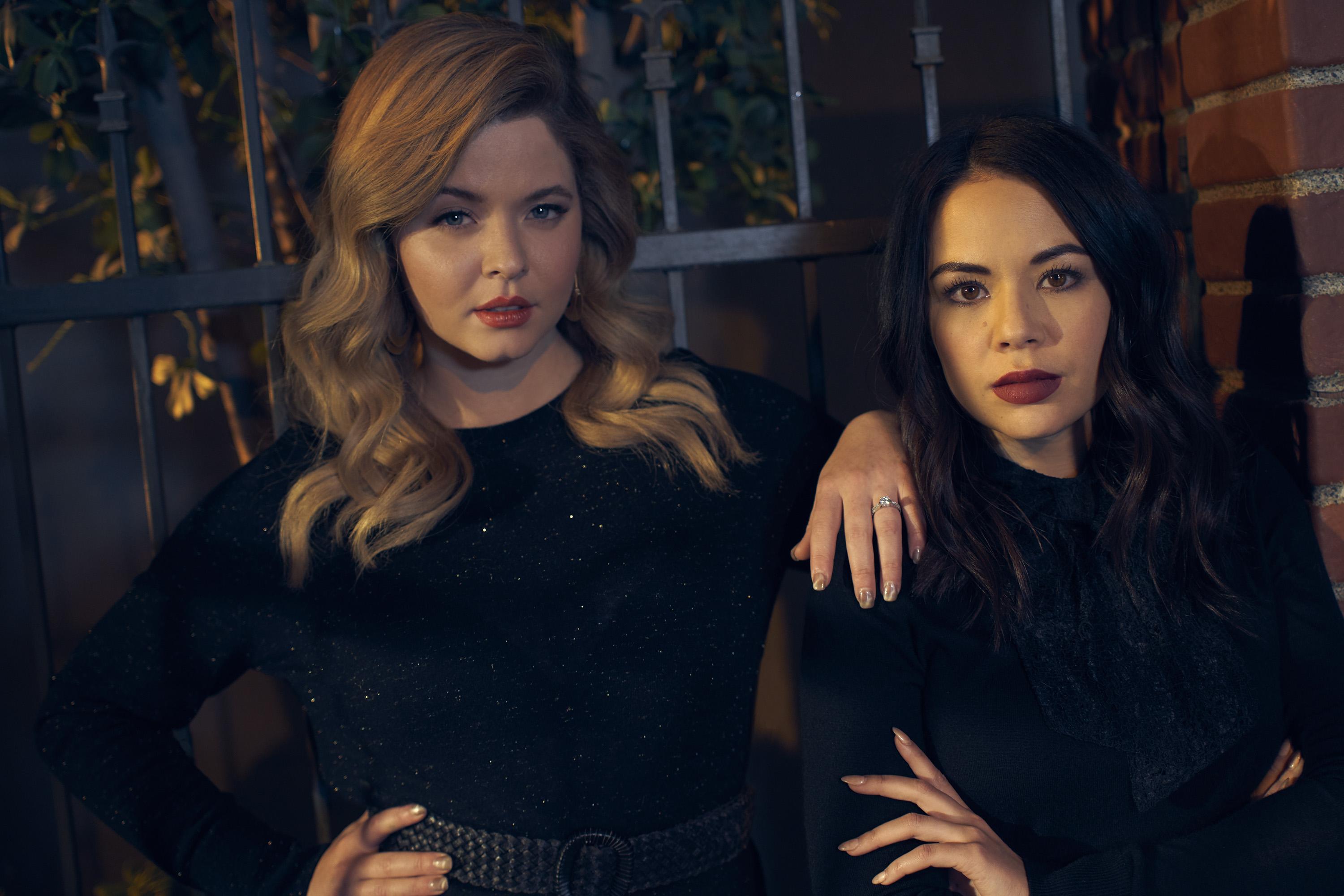 Pretty Little Liars: The Perfectionists HD Wallpaper. Background