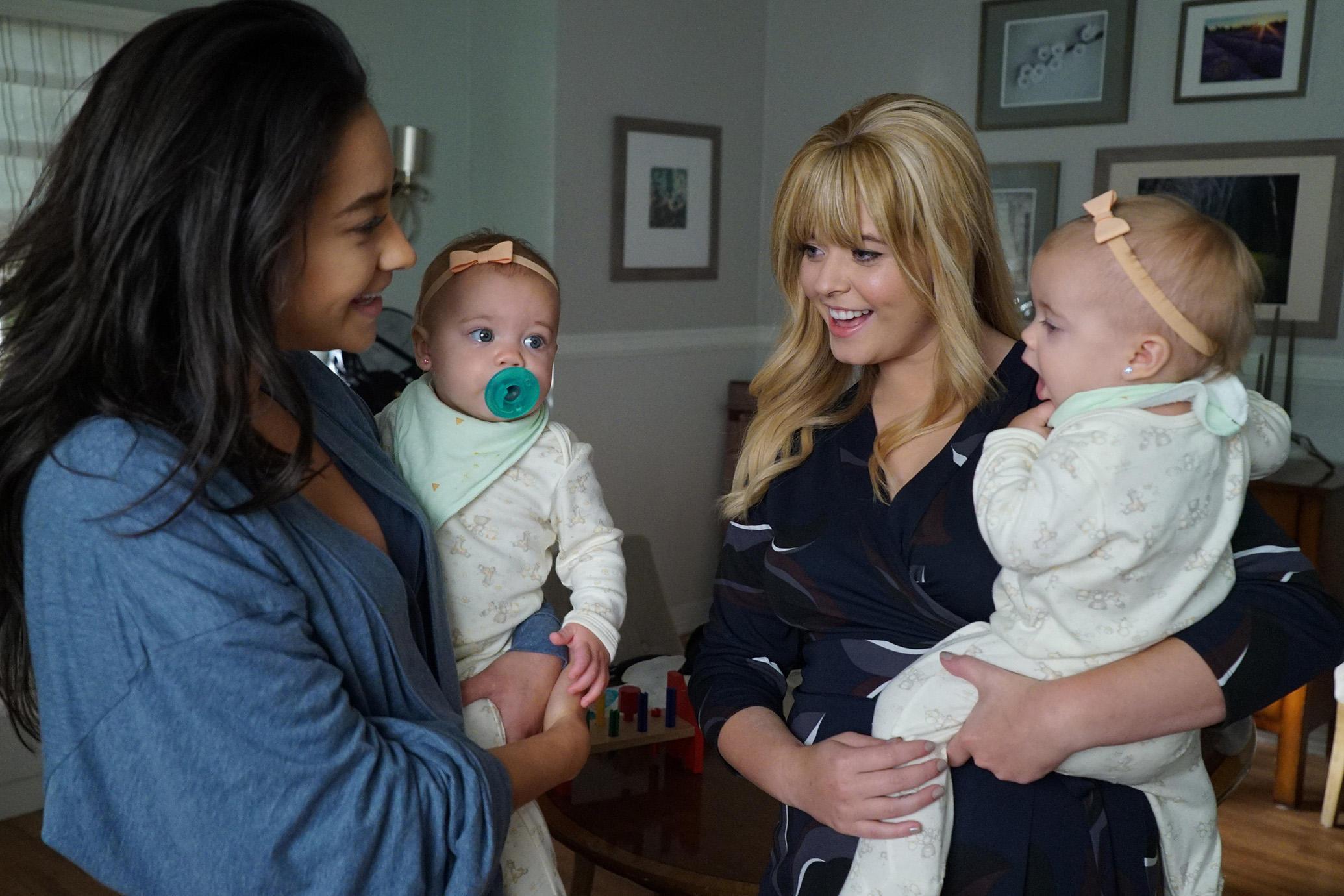 Pretty Little Liars Spinoff The Perfectionists Starring Sasha